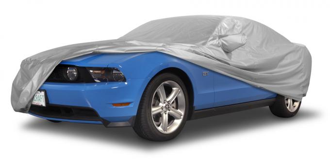 Covercraft 1991-1992 Chevrolet Camaro Custom Fit Car Covers, Reflectect Silver C12425RS