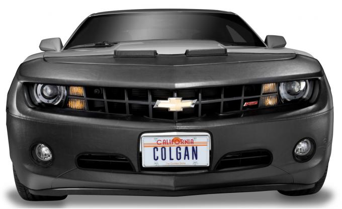 Covercraft 2014-2015 Chevrolet Camaro Colgan Custom Original Front End Bra, Carbon Fiber BC5367CF
