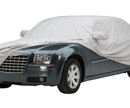 Covercraft 2010-2015 Chevrolet Camaro Custom Fit Car Covers, WeatherShield HD Gray C16873HG