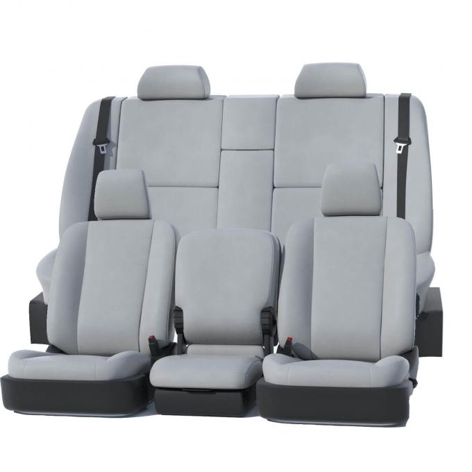 Covercraft Precision Fit Leatherette Second Row Seat Covers GTC905LTLG