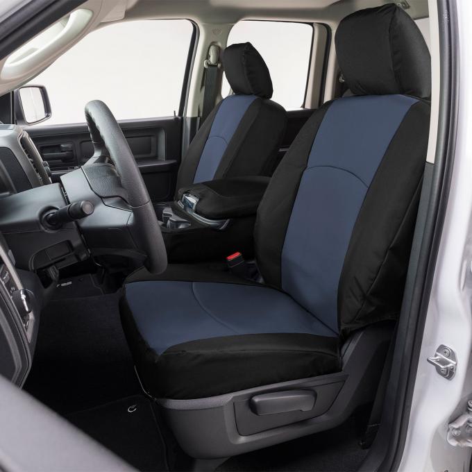 Covercraft 2011-2015 Chevrolet Camaro Precision Fit Endura Second Row Seat Covers GTC1179ENDB