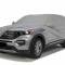 Covercraft 2017-2023 Chevrolet Camaro Custom Fit Car Covers, 3-Layer Moderate Climate Gray C18342MC