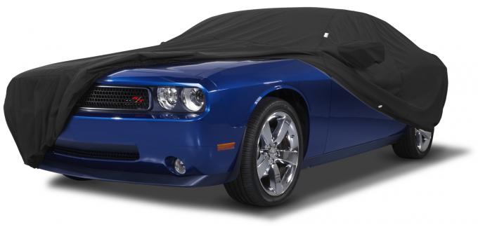 Covercraft 2016-2023 Chevrolet Camaro Custom Fit Car Covers, WeatherShield HP Black C17987PB