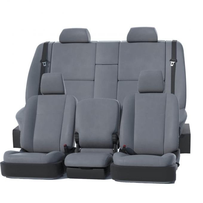 Covercraft Precision Fit Leatherette Front Row Seat Covers GTC904LTMG
