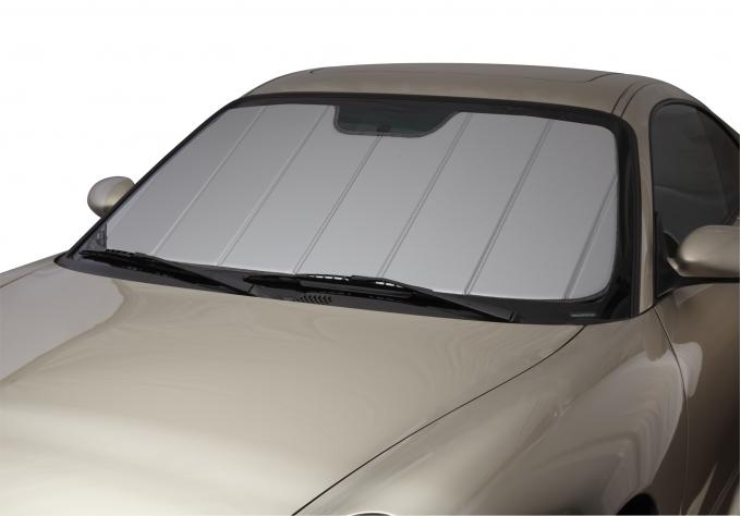 Covercraft 2011-2015 Chevrolet Camaro UVS100 Custom Sunscreen, Silver UV11196SV