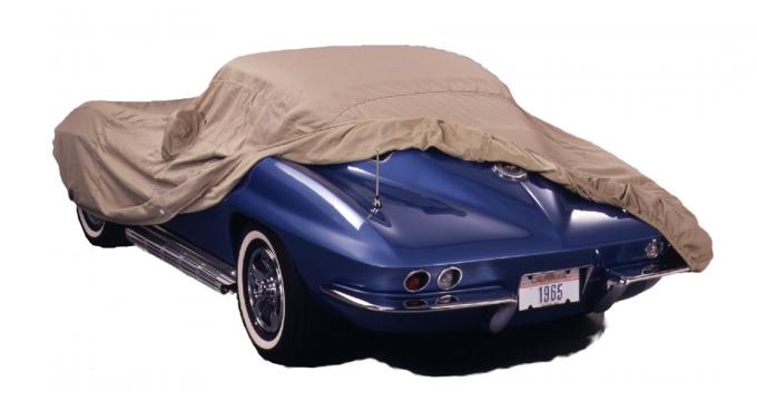 Covercraft Custom Fit Car Covers, Tan Flannel Tan C28TF