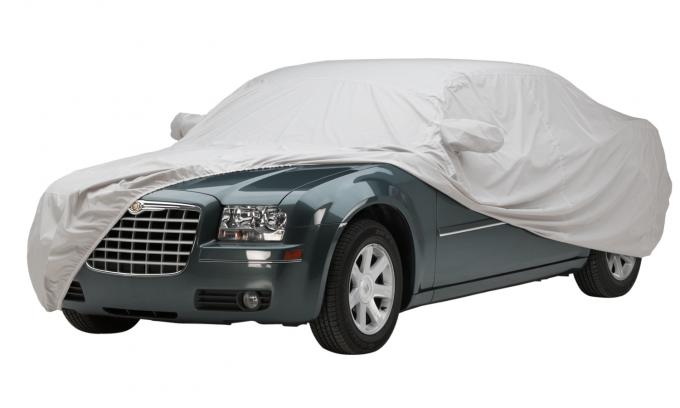 Covercraft Custom Fit Car Covers, WeatherShield HD Gray C6683HG