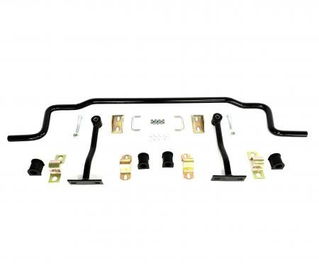 The Parts Place Inc. Front Sway Bar Bolt Kit For 1964-1981 Classics – 4-Piece Set SU5612Z