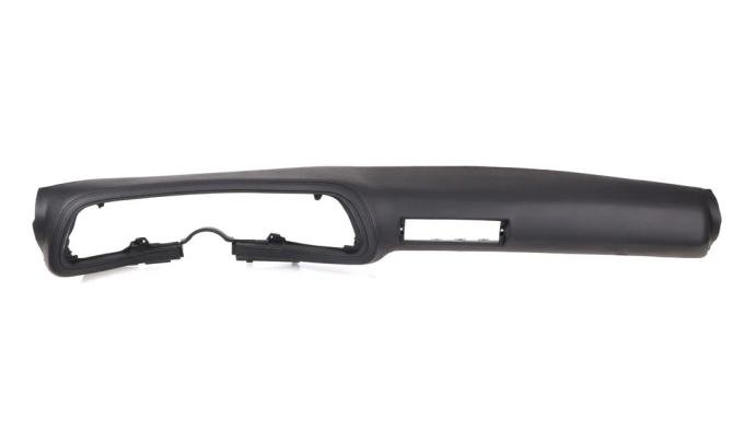 AMD Dash Pad, OE-Style Vinyl Wrapped, w/ Clips, Black/Paint to Match, 70-78 Camaro with A/C X464-3570-A