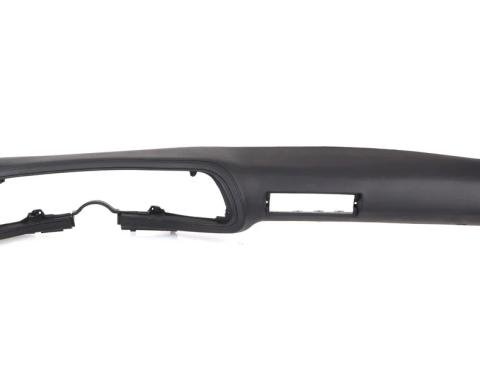 AMD Dash Pad, OE-Style Vinyl Wrapped, w/ Clips, Black/Paint to Match, 70-78 Camaro with A/C X464-3570-A