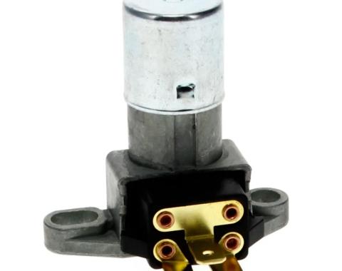 AMD Headlamp Dimmer Switch, Floor Mount, 12 Volt, 67-81 Camaro; 67-77 Firebird; 64-67 GM A Body; 61-83 C/K Pickup Blazer Jimmy Suburban X468-4061