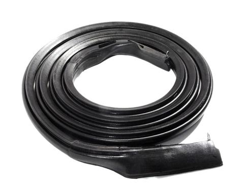 Metro Moulded Parts 1987-1992 Pontiac / Chevrolet Convertible Rear Bow Seal. Replaces Oem Part #12504727 HD 1515