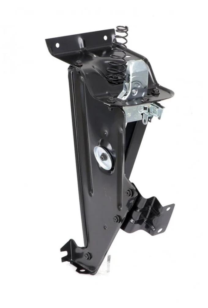 AMD Hood Latch and Support Assembly, 69 Firebird X303-5569-S