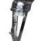 AMD Hood Latch and Support Assembly, 69 Firebird X303-5569-S