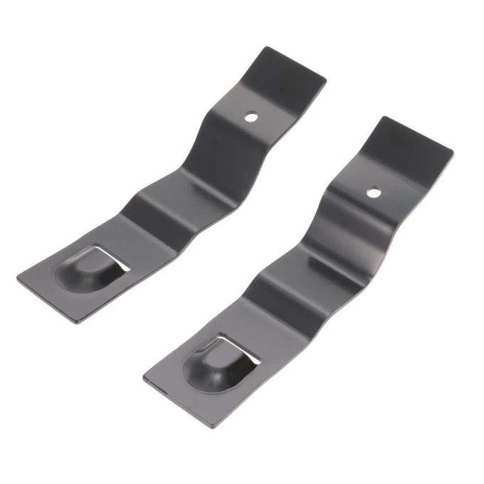AMD Fold-Down Rear Seat Brackets, 67-69 Camaro Firebird X411-3567-P
