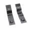 AMD Fold-Down Rear Seat Brackets, 67-69 Camaro Firebird X411-3567-P