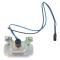 AMD Park Lamp Housing, LH or RH, 67 Firebird X133-5567
