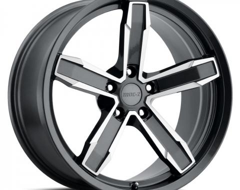 Factory Reproductions Iroc Wheels 20X10 5X120 +20 HB 66.9 Iroc Z10 Comp Grey/MF With Cap FR Series Z10 Z10010203410