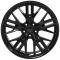 Black Wheel fits Chevrolet Camaro (ZL1 Style) - 20x8.5