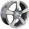 20" Fits Chevrolet - Camaro SS Wheel - Chrome 20x9
