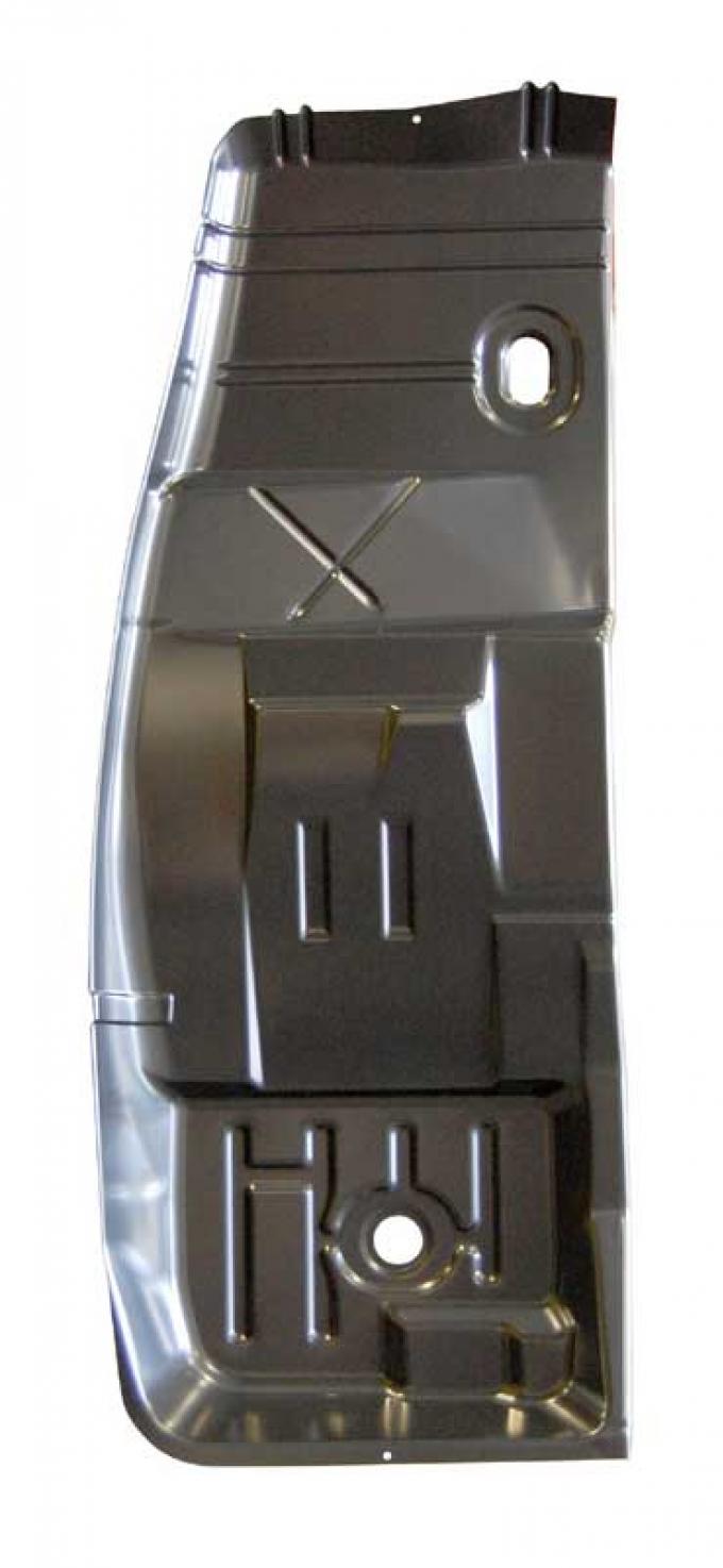 AMD Front Floor Pan Half, RH, 70-74 Camaro Firebird 405-3570-R