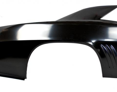 AMD Quarter Panel, OE Style, RH, 69 Camaro Coupe X700-3569-R
