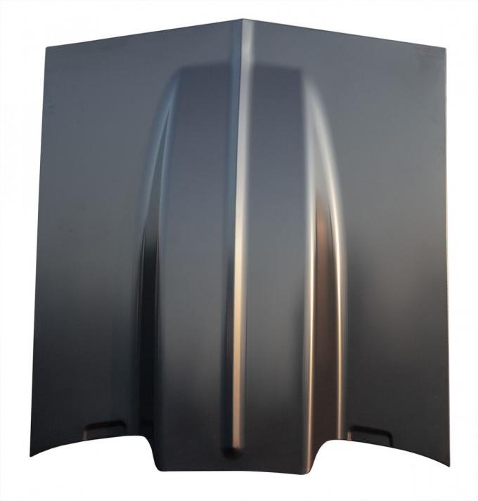 AMD Hood, 4" Raised Cowl 300-3569-4