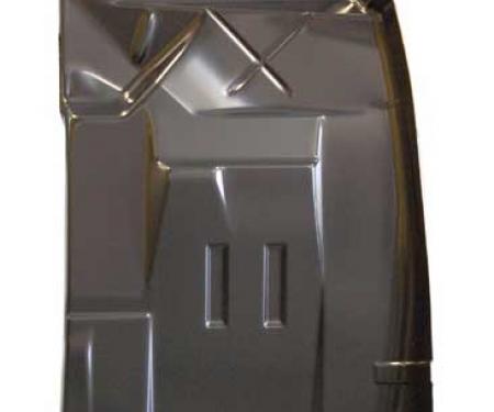 AMD Front Floor Pan Half, LH, 70-74 Camaro Firebird 405-3570-L