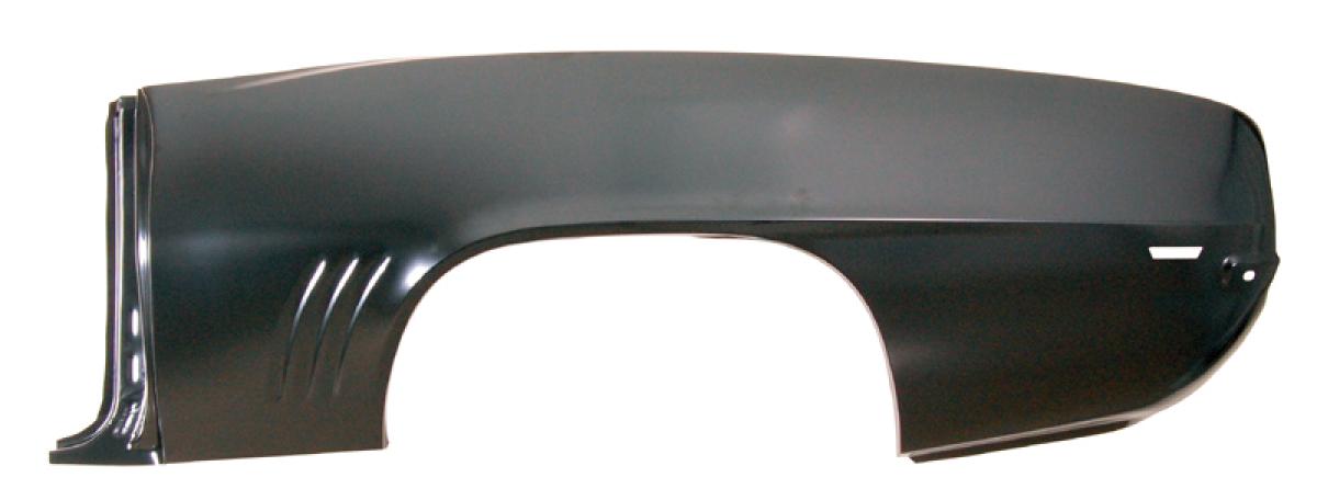 AMD Quarter Panel Skin w/ Door Jamb, LH, 69 Camaro 710-3569