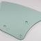AMD Quarter Glass, Green Tint, LH, 67 Camaro Firebird Coupe 795-3567-TL