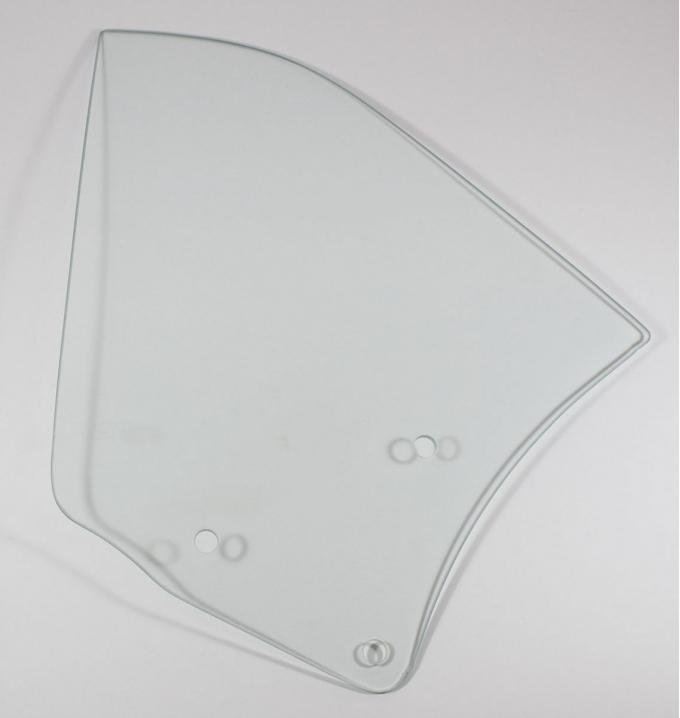 AMD Quarter Glass, Clear, LH, 67 Camaro Firebird Convertible 795-3567-CVL