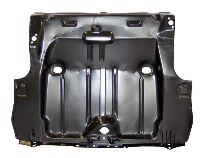 AMD Trunk Floor, OE Style w/ Braces 800-3568