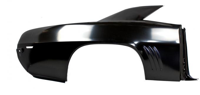 AMD Quarter Panel, OE Style, RH, 69 Camaro Coupe X700-3569-R