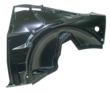AMD Inner Wheelhouse, LH, 70-74 Camaro Firebird 760-3570-L
