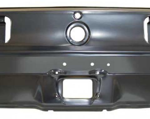 AMD Taillight Panel, 67-68 Camaro (Standard) 900-3567