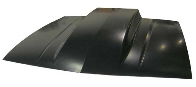 AMD Hood, 4" Raised Cowl 300-3582-4