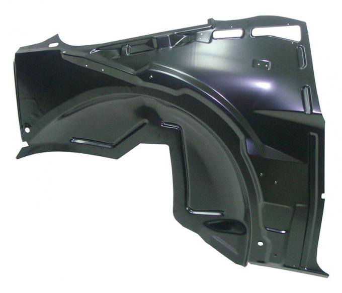AMD Inner Wheelhouse, RH, 70-74 Camaro Firebird 760-3570-R
