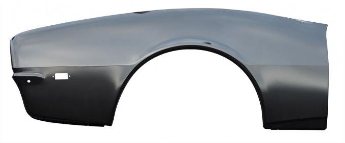 AMD Quarter Panel Skin w/o Door Jamb, RH, 68 Camaro 709-3568-R