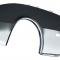 AMD Quarter Panel Skin w/o Door Jamb, RH, 68 Camaro 709-3568-R