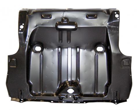 Auto Metal Direct X805-3961 Trunk Floor Lower Section 