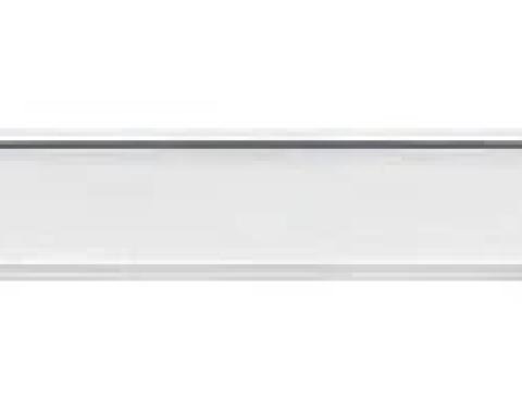 AMD Rocker Panel Molding, 3" Wide, RH, 70-75 Camaro 70-81 Firebird (Esprit Only) K-481540