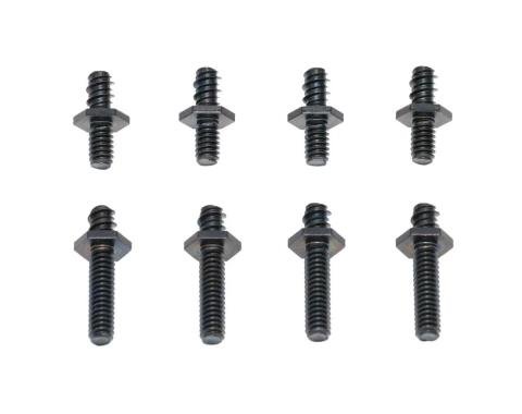 AMD Rear Spoiler Stud Set, 67-69 Camaro Firebird K-E391