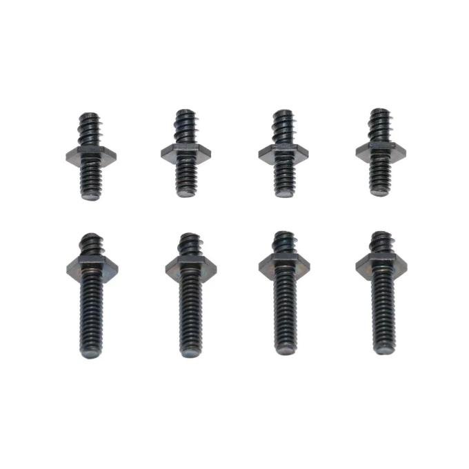 AMD Rear Spoiler Stud Set, 67-69 Camaro Firebird K-E391
