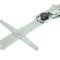 AMD Door Window Regulator, Manual, Complete Assembly for Standard Interior, RH, 67 Camaro Firebird K-7681466