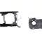 AMD Headlamp Mounting Assembly Kit, LH, 69 Firebird X141-5569-LS