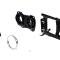 AMD Headlamp Mounting Assembly Kit, LH, 69 Firebird X141-5569-LS