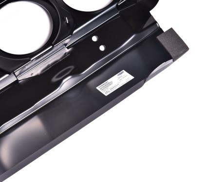 Redline Restomotive® 1970-1973 Chevrolet Camaro Tail Panel (New Tooling, High Quality)