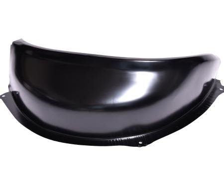 Redline Restomotive® 1970-1981 Chevrolet Camaro Rear Outer Left Wheelhouse Panel