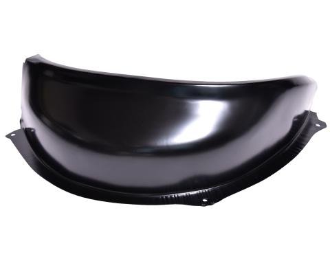 Redline Restomotive® 1970-1981 Chevrolet Camaro Rear Outer Left Wheelhouse Panel