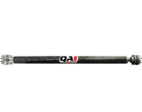 QA1 Driveshaft, CF, Camaro, SS,16-18, AT 3.2", CVJ Front, Flange Rear JJ-22211